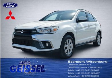 Mitsubishi ASX, 2019
