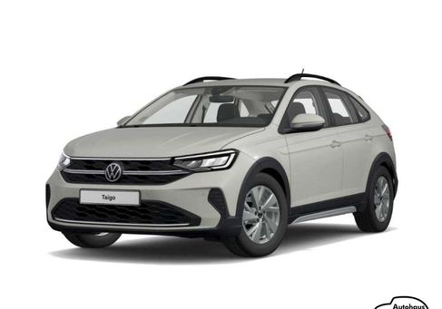 Volkswagen Taigo, 2026