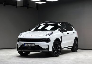 Lynk & Co 01, 2025