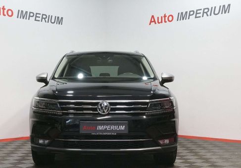 Volkswagen Tiguan Allspace, 2020