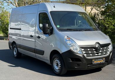 Renault Master, 2018