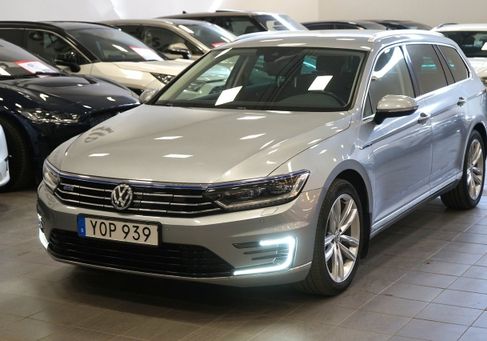 Volkswagen Passat Variant, 2018 2