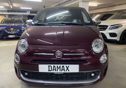 Fiat 500, 2019