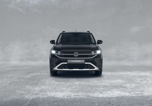 Volkswagen T-Cross, 2025 3