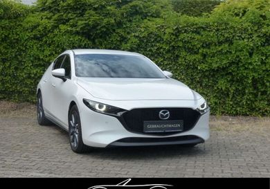 Mazda 3, 2022