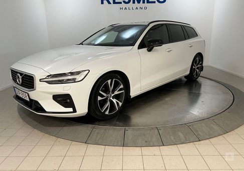 Volvo V60, 2020