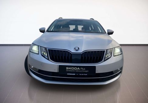 Skoda Octavia, 2019