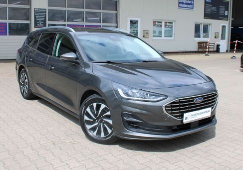 Ford Focus, 2024