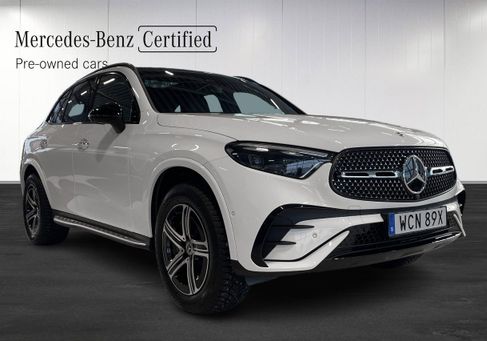 Mercedes-Benz GLC 300, 2026