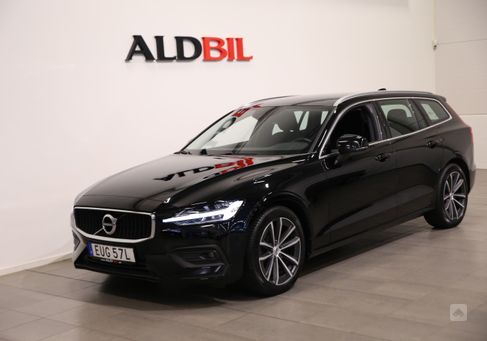 Volvo V60, 2021