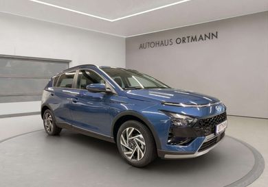 Hyundai Bayon, 2025
