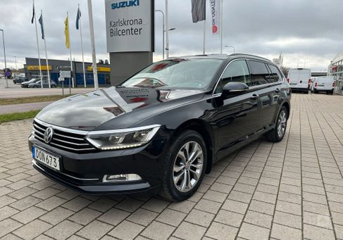 Volkswagen Passat Variant, 2017