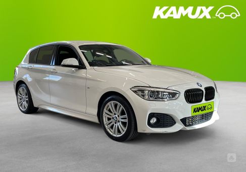 BMW 120, 2016