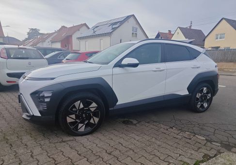 Hyundai Kona, 2024