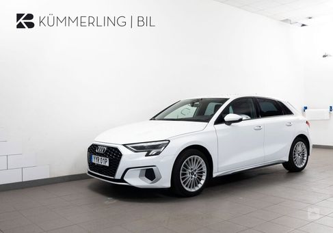 Audi A3, 2021