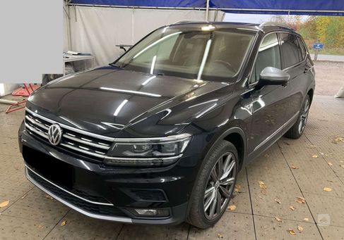 Volkswagen Tiguan Allspace, 2018