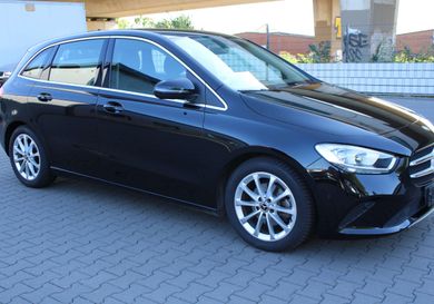 Mercedes-Benz B 180, 2019