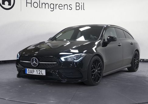 Mercedes-Benz CLA 220 Shooting Brake, 2021