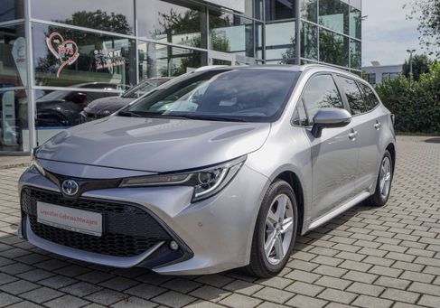 Toyota Corolla, 2022 2