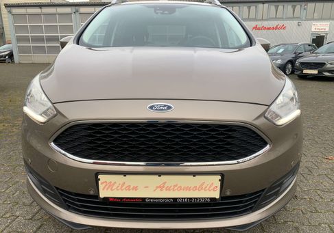 Ford Grand C-Max, 2018