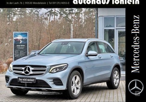 Mercedes-Benz GLC 250, 2017