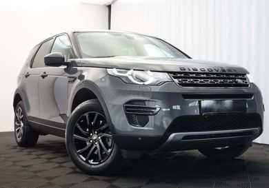 Land Rover Discovery, 2019