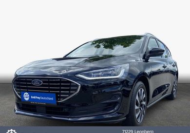 Ford Focus, 2025