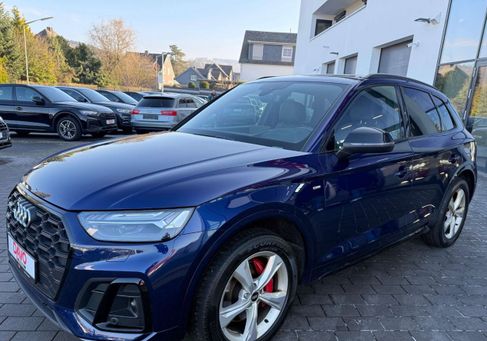 Audi Q5, 2022