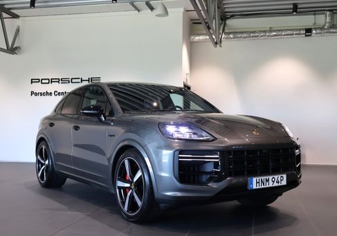 Porsche Cayenne, 2024