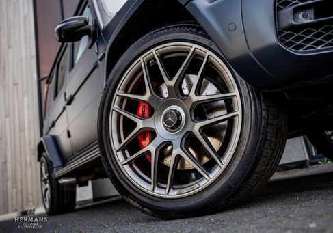 Mercedes-Benz G 63 AMG, 2021