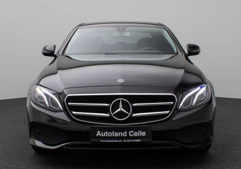 Mercedes-Benz E 220, 2019