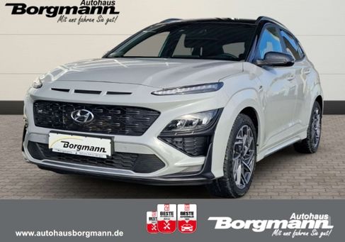 Hyundai Kona, 2021