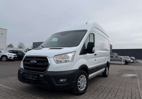 Ford Transit, 2019