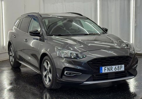 Ford Focus, 2019