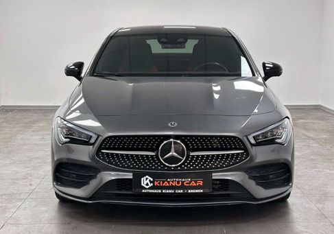 Mercedes-Benz CLA 250, 2020