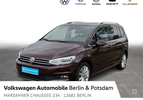 Volkswagen Touran, 2020