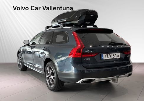 Volvo V90 Cross Country, 2018