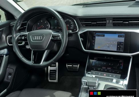 Audi A6, 2020