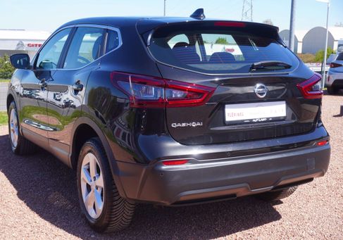 Nissan Qashqai, 2020 3