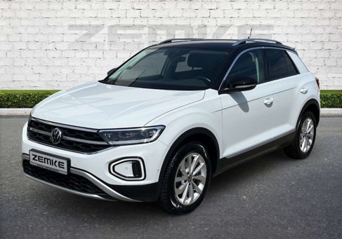 Volkswagen T-Roc, 2022
