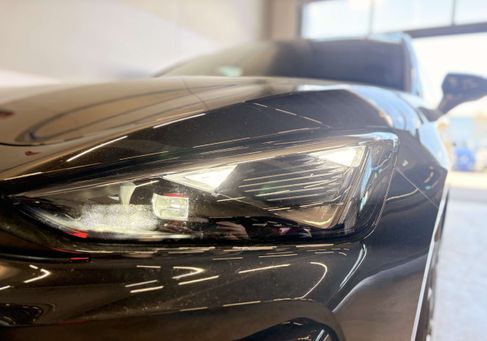 Cupra Leon, 2025