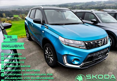 Suzuki Vitara, 2021