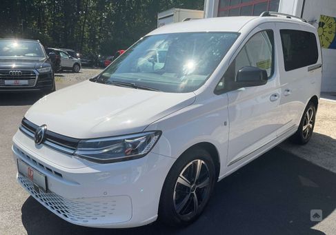 Volkswagen Caddy, 2021