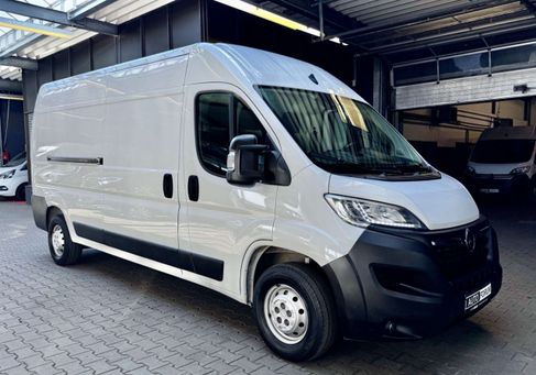 Opel Movano, 2024