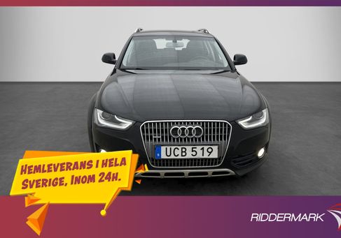Audi A4 Allroad, 2016