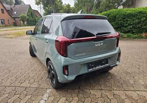 Kia Picanto, 2025 3