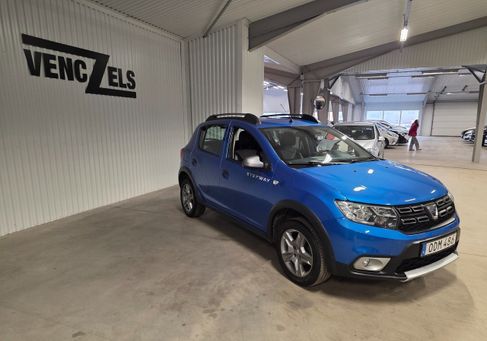 Dacia Sandero Stepway, 2018