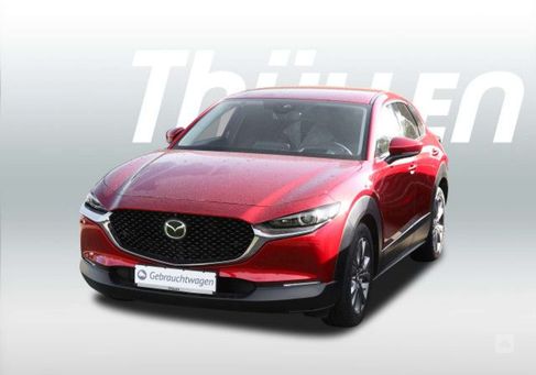 Mazda CX-30, 2020