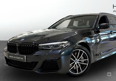 BMW 530, 2024