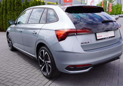 Skoda Scala, 2026